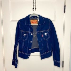 Levi's red tab TYPE 1 denim jacket size S